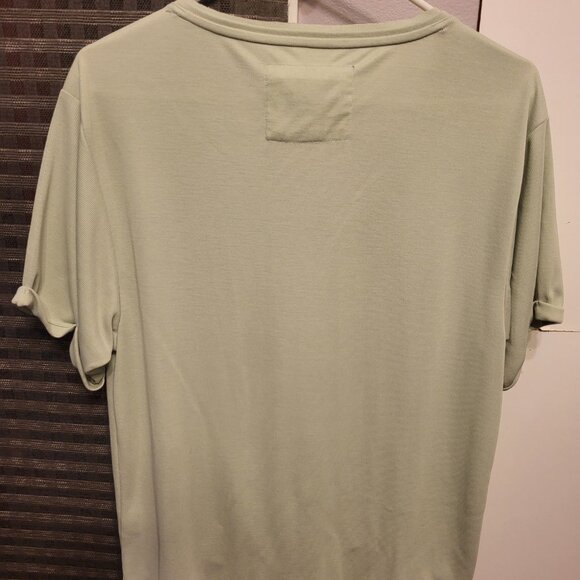 Anthropologie Saturday Sunday Green Crossover top - Picture 3 of 3